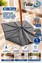 Premium Mopa Transforming Floor Cloth 50X70 cm – Mop Compatible (1 Piece)