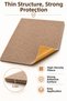 Large Size Fully Adhesive Felt Cat Furniture Protector Anti-Scratch Protection Mat - 2