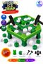 Ice Trap Froggo Frog Balance Game 45 Pieces – Ice Breaking Game with Hammer for 2-4 Players, Attention, Concentration & Strategy Enhancing Educational Toy - 4