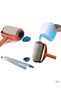 Ilkestor Paint Roller with Container, Non-Splashing, Practical Wall Painting Set (210556) - 3