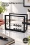 3 Pieces Mirrored Balance Ball