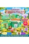 G2201 Three Little Piggies Caravan