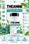 Teanin Tablets 60 Pieces |   200 Mg L-Theanine Supplementing Food - 2