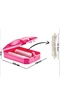 Double Brushed Carpet and Sofa Scraper - Practical Crumb and Hair Collection Tool (15X10 cm) - 3