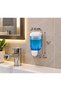 Liquid Soap Dispenser Abs White 500ml (Price Is for 10 Pieces)Acar F0321032 - 5