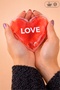 1Pcs Love Heart Gel Hand Warmer, Pocket Stove Isıtmatic Camping Outdoor Hunter Fisherman Reusable Heater - 4