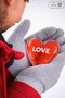 1Pcs Love Heart Gel Hand Warmer, Pocket Stove Isıtmatic Camping Outdoor Hunter Fisherman Reusable Heater - 6