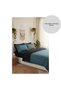 Double Duvet Cover Set 180/200 Elastic-Free Bed Sheet 180/220 Duvet Cover 4 Pillowcases - 3