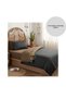 Double Duvet Cover Set 180/200 Elastic-Free Bed Sheet 180/220 Duvet Cover 4 Pillowcases - 4