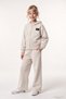 Girl's Set 3 Yarn Cotton Hooded Long Sleeve