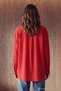 Red Stone Detailed Shirt Tctaw27Uk00009 - 2