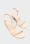 Vanna Stylish Women's Shoes with Round Toe Straps and Medium Heels - 2
