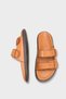 Leila Two-Strap Women's Slippers - 3