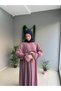 Erva Abaya Hijab Dress - 7