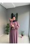 Erva Abaya Hijab Dress - 8