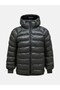 Peak m tomic insulated hood jacket men's coat