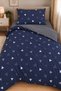 Single Elastic Sheet Duvet Cover Set Cotton