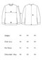 Women's Brown Crop Buttoned and Patted Cotton T-Shirt 32057 - 8