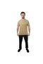 Men's Slim Fit Cotton Jersey Message Print Tee - 2