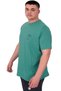 Mode XL Large Size Men's T-Shirt Crew Neck Space U25018 Çağla - 4