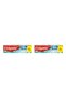 2x PACK Toothpaste, Colgate, 125 ml Max White Crystals White