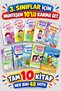 Set of 10 Story Books That Make Reading Fun for Grades 2 and 3 - 2