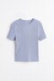 KADIN Fitilli basic top - 6