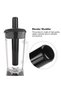 Cooking Machine Accessories General Blender Tamper Plastic Muddler for Blender Mixer 24cm - 2