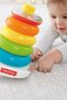 Colorful Rings® &"coloured Blocks® Educational And Fun Toy Set - 4