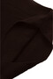 Men's Brown Half Zip Oversized Cut Knitwear Sweater – Soft Textured Knit Sweater 2608511 - 3