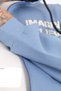 Mode XL Men's Plus Size Sweat Hoodie Zipper. Printed 24538 - 5