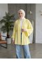 Strawberry Cardigan-Yellow - 4
