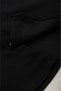 Men's Black Cashmere Jacket Coat – Relaxed Fit Pocketed Snap Fastener Jacket 2500559 - 6