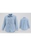 Layal Beauty Women's Jeans Stone Design Denim Jacket New Season - 3