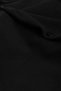 Men's Black Cashmere Jacket Coat – Relaxed Fit Pocketed Snap Fastener Jacket 2500559 - 4