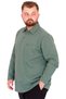 Mode XL Large Size Tshirt Polo U.Kol Cepli 22446 Çağla - 2