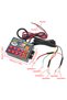 12V Musical Air Horn 56 Melodies Universal Car Electronic Horn Controller Musical Controller Regulat - 3