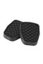 One Pair Brake Clutch Pedal Rubber Pad for Subaru Forester IMPREZA Legacy Outback WRX - 4