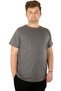 Mode XL Large Size Basic Tshirt 20031 Anthracite