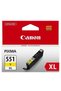 Toner CLI-551XL Galben - 2