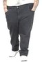 Mode XL Large Size Men's Trousers Classic Jeans 21920 Anthracite - 5