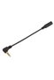 Earphone Adapter Cable 3.5mm Earphone Headphone Adapter Connector TRS to TRRS Converter Cable Line T - 4