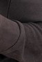 Mode XL Large Size Men's Polo Waffle Sweater U25822 Black - 5