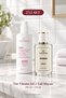 Rose Series Washing Gel-Rose Yeast Set - 3