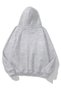 Unisex 303 Essential Sweatshirt Gray Melange - 2