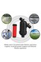 120 Mesh 130 Micron Level Disc Filter for Drip Irrigation Agriculture Garden Lawn Watering Drip Irri - 2
