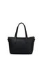 Women's Black Shoulder Bag US26534 - 4