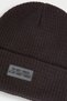 Men's Woven Label Knitwear Beanie A6632Ax23Wn - 5