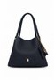 Navy Blue Women's Shoulder Bag Us26545