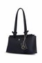 Navy Blue Women's Shoulder Bag US26547 - 3
